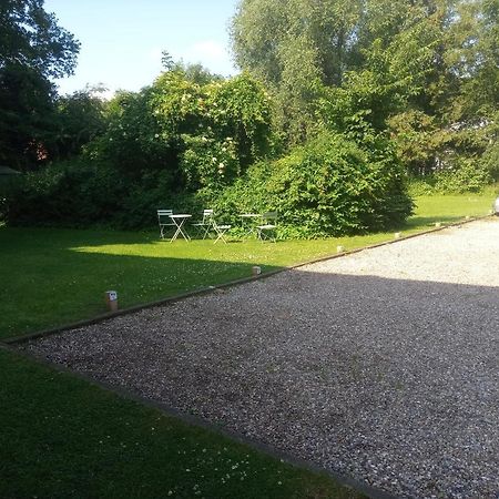 Ferienwohnung Jakob Tönning Exteriér fotografie