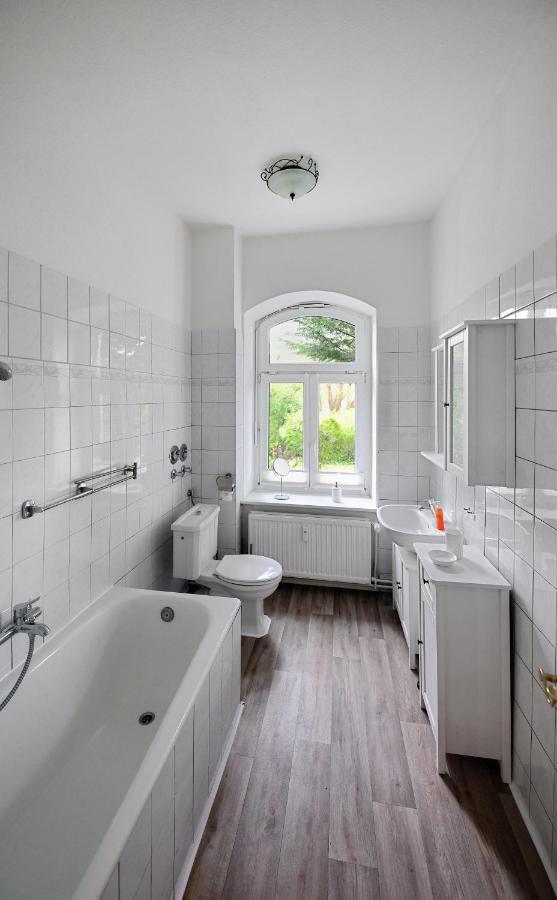 Ferienwohnung Jakob Tönning Exteriér fotografie