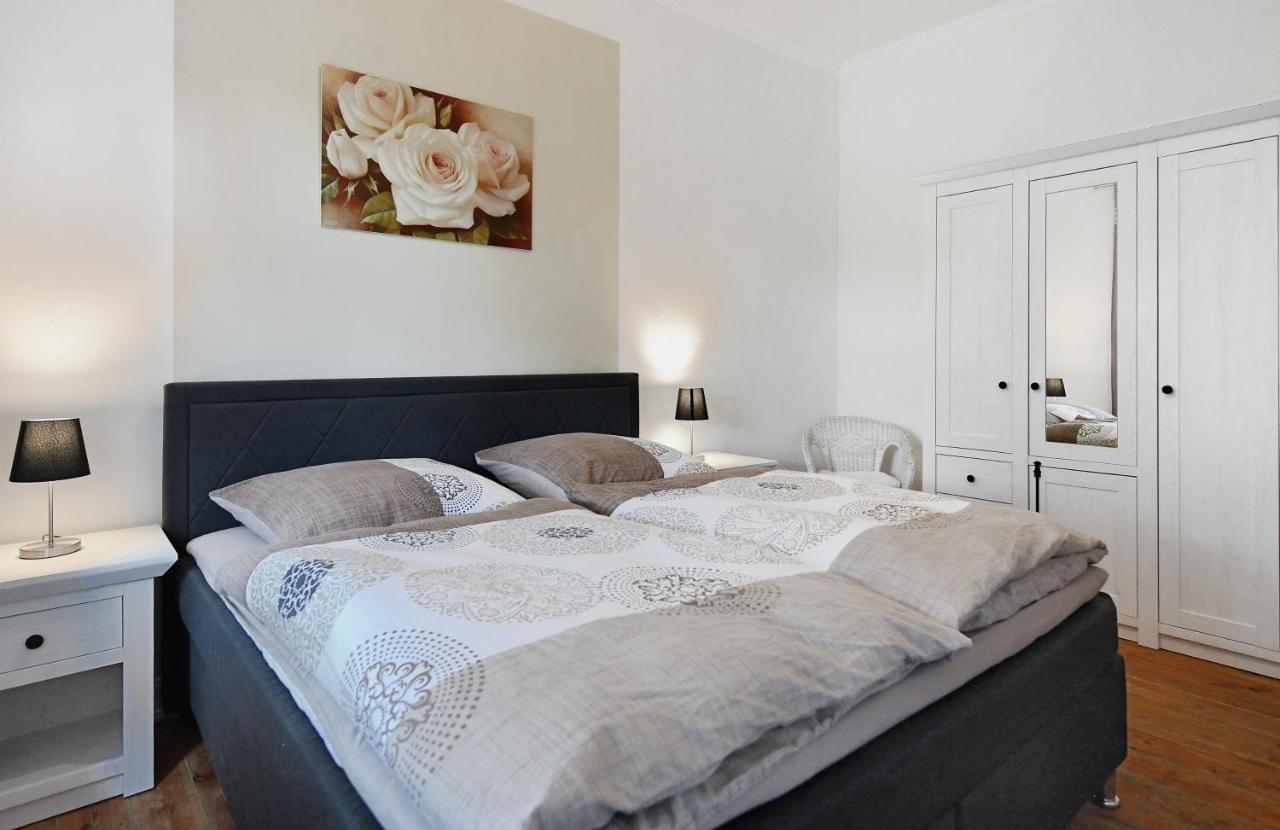 Ferienwohnung Jakob Tönning Exteriér fotografie