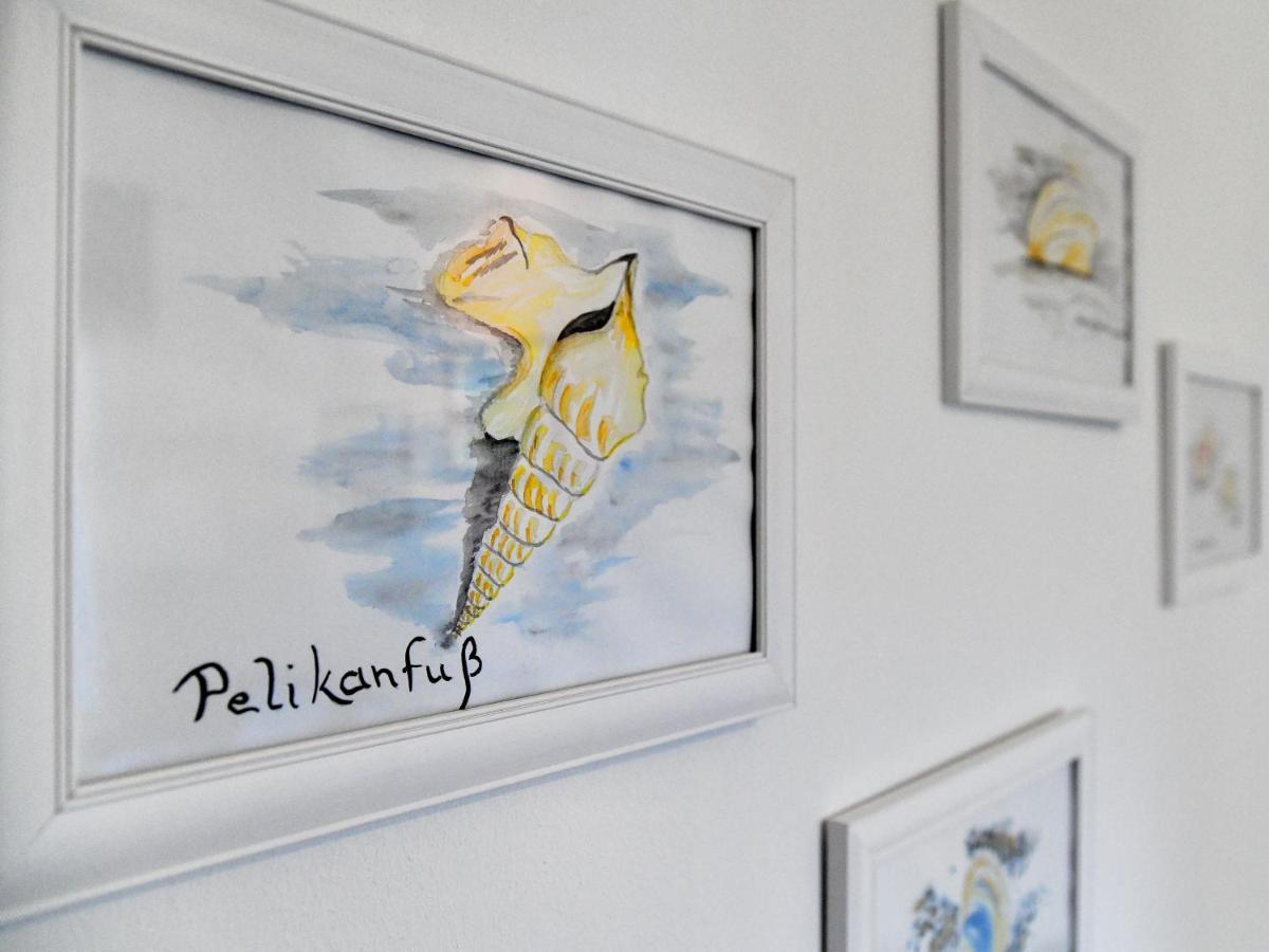 Ferienwohnung Jakob Tönning Exteriér fotografie