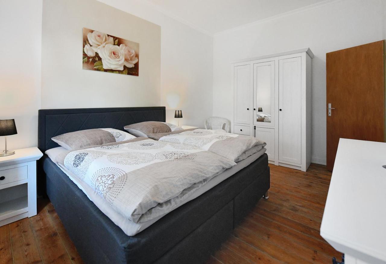 Ferienwohnung Jakob Tönning Exteriér fotografie