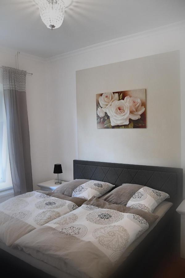 Ferienwohnung Jakob Tönning Exteriér fotografie