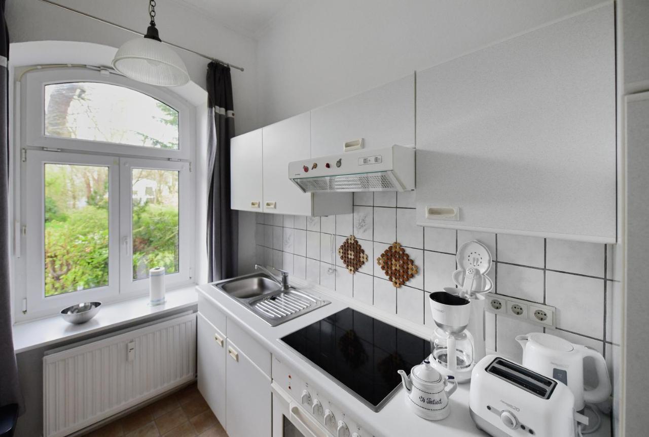 Ferienwohnung Jakob Tönning Exteriér fotografie