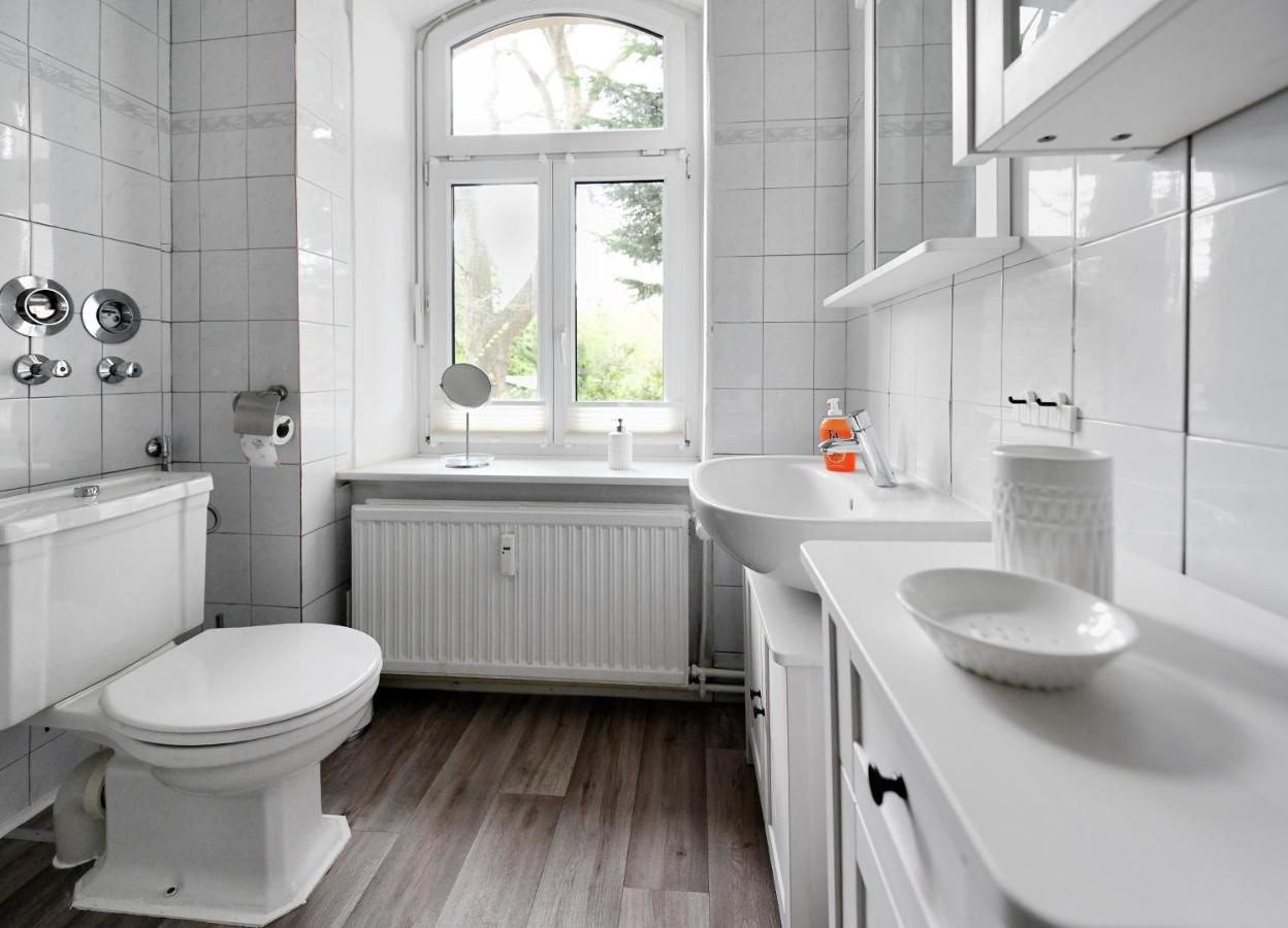 Ferienwohnung Jakob Tönning Exteriér fotografie