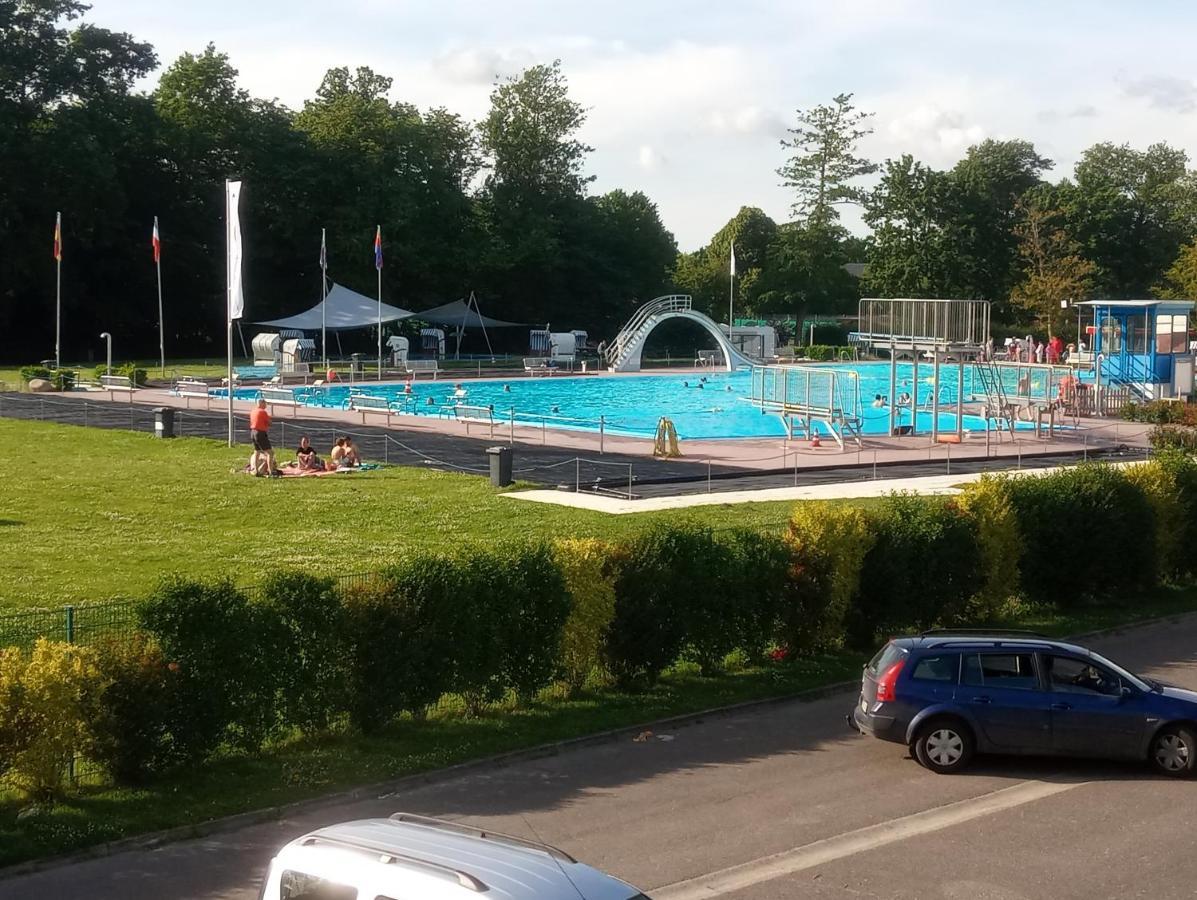 Ferienwohnung Jakob Tönning Exteriér fotografie