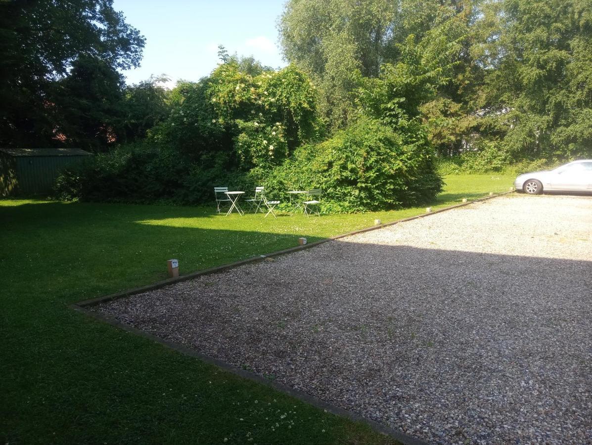 Ferienwohnung Jakob Tönning Exteriér fotografie
