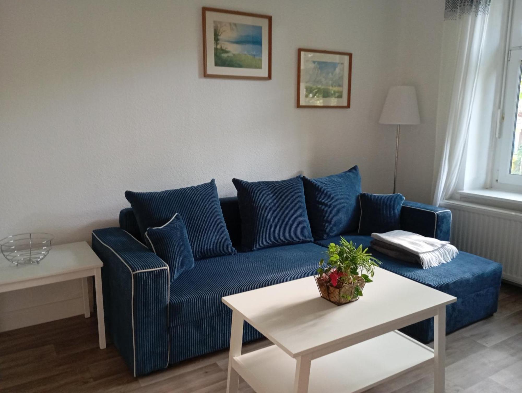 Ferienwohnung Jakob Tönning Exteriér fotografie